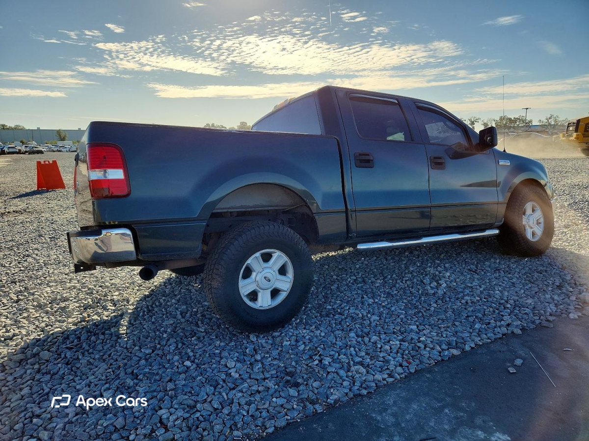 Ford F-150 2004