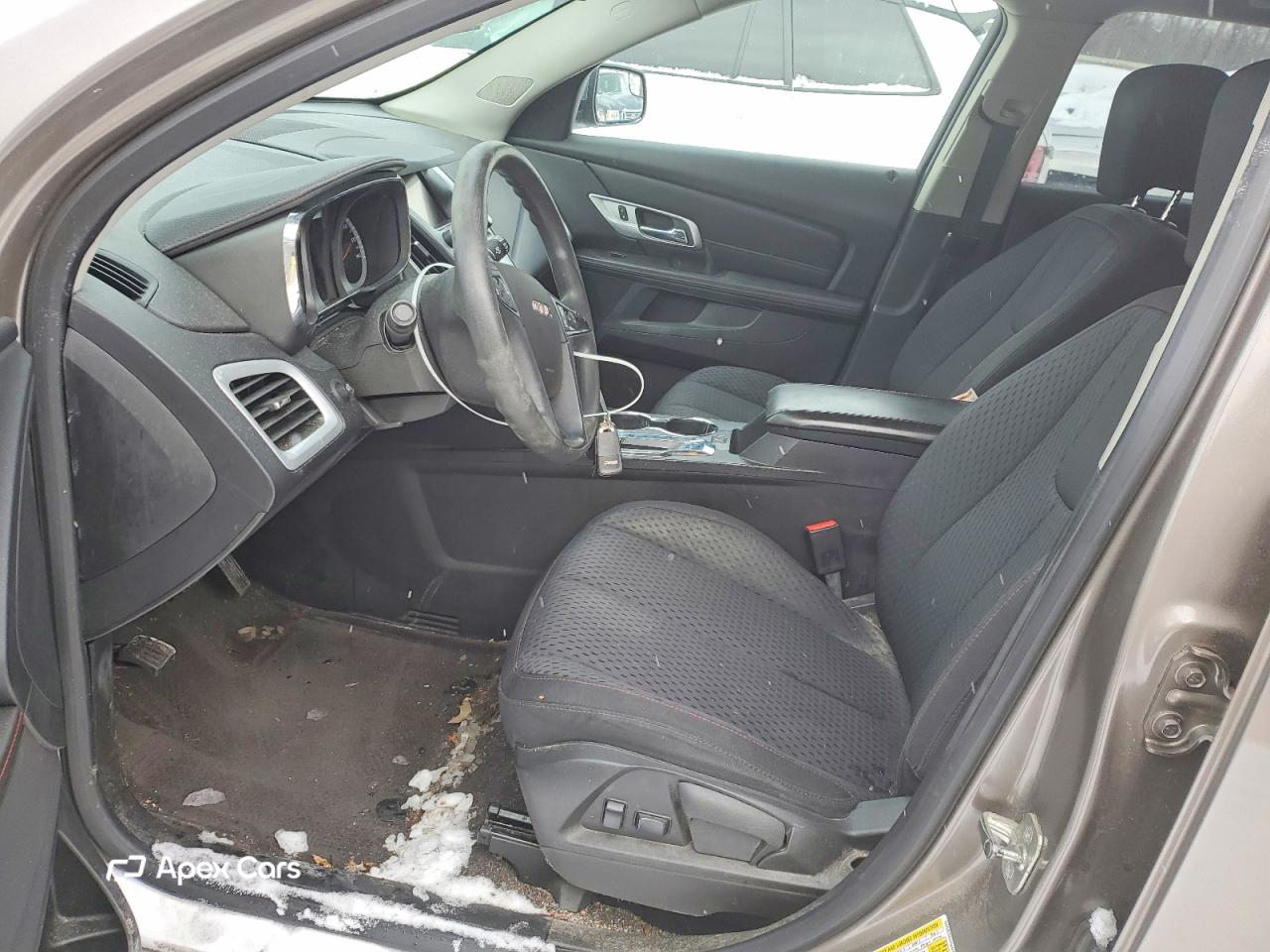GMC Terrain 2012