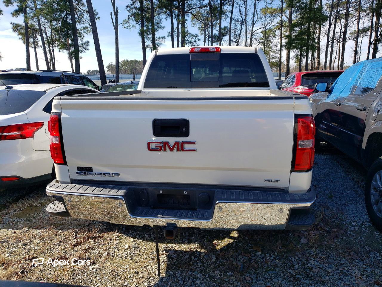 GMC Sierra 2015