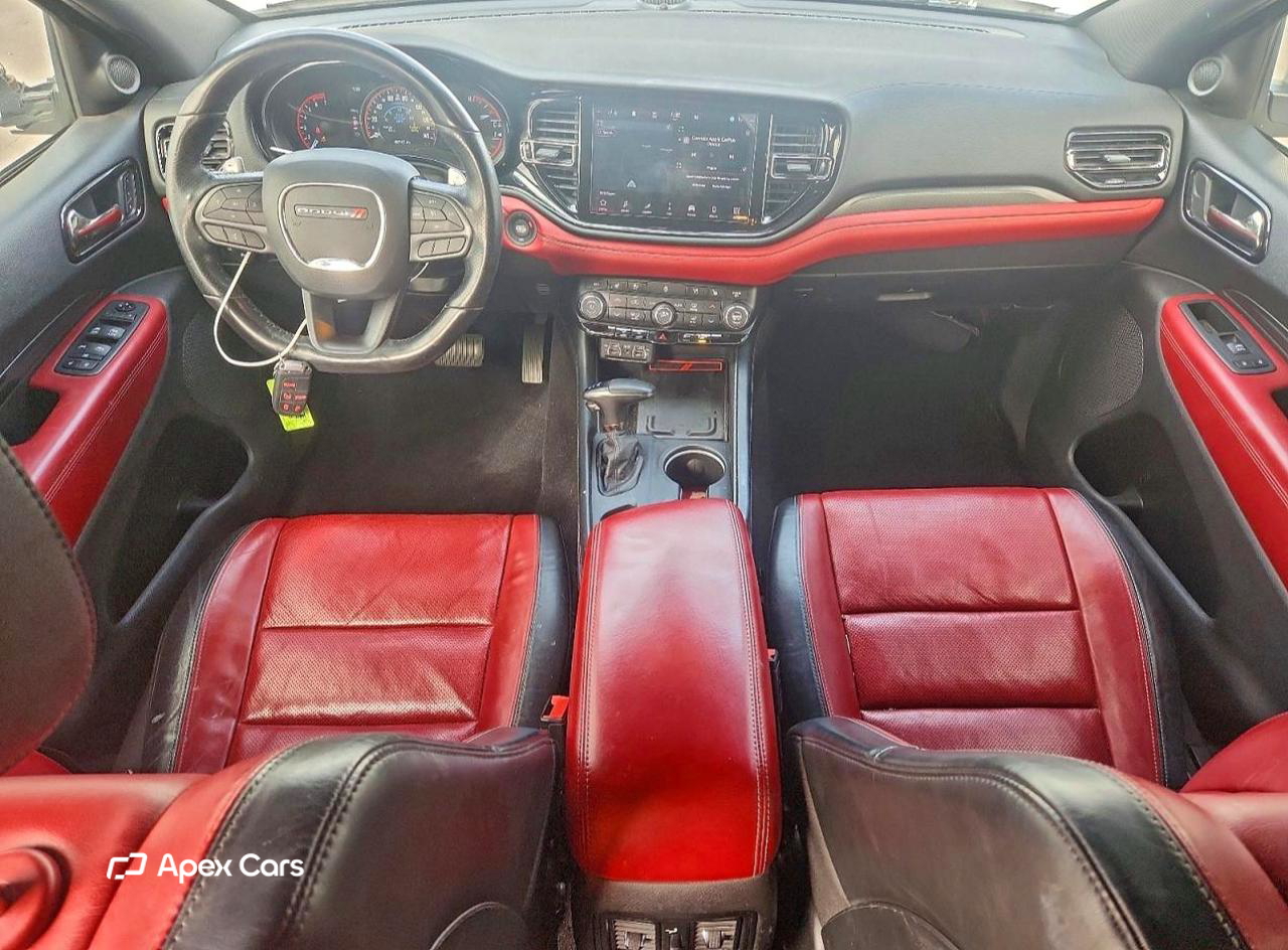 Dodge Durango 2021