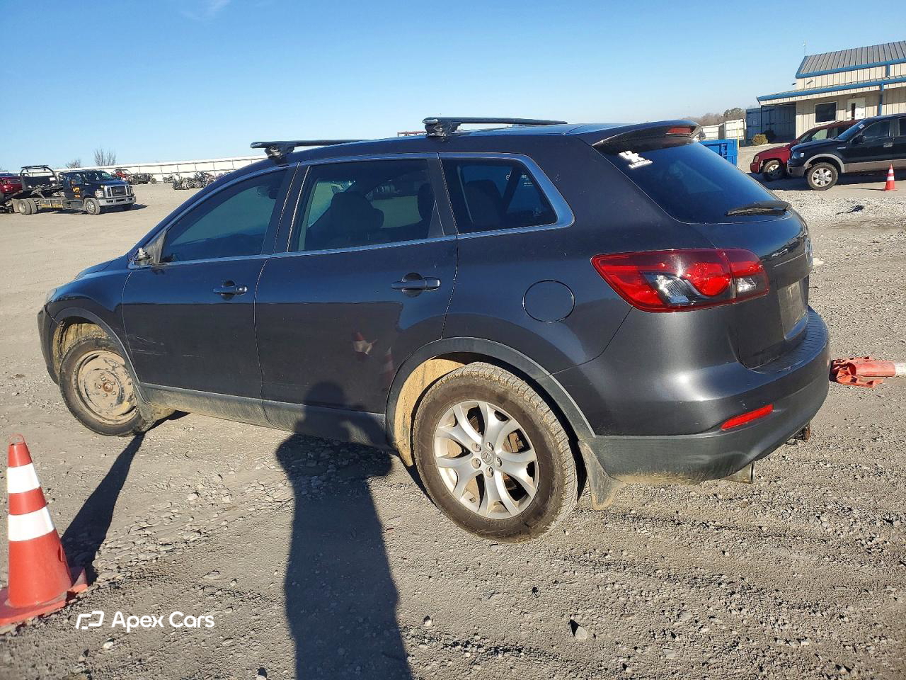 Mazda CX-9 2015
