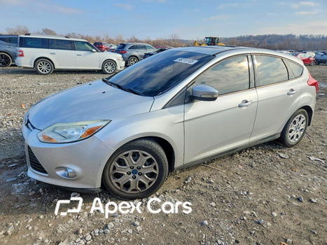 Ford Focus 2012 - Zdjęcie 1 z 13