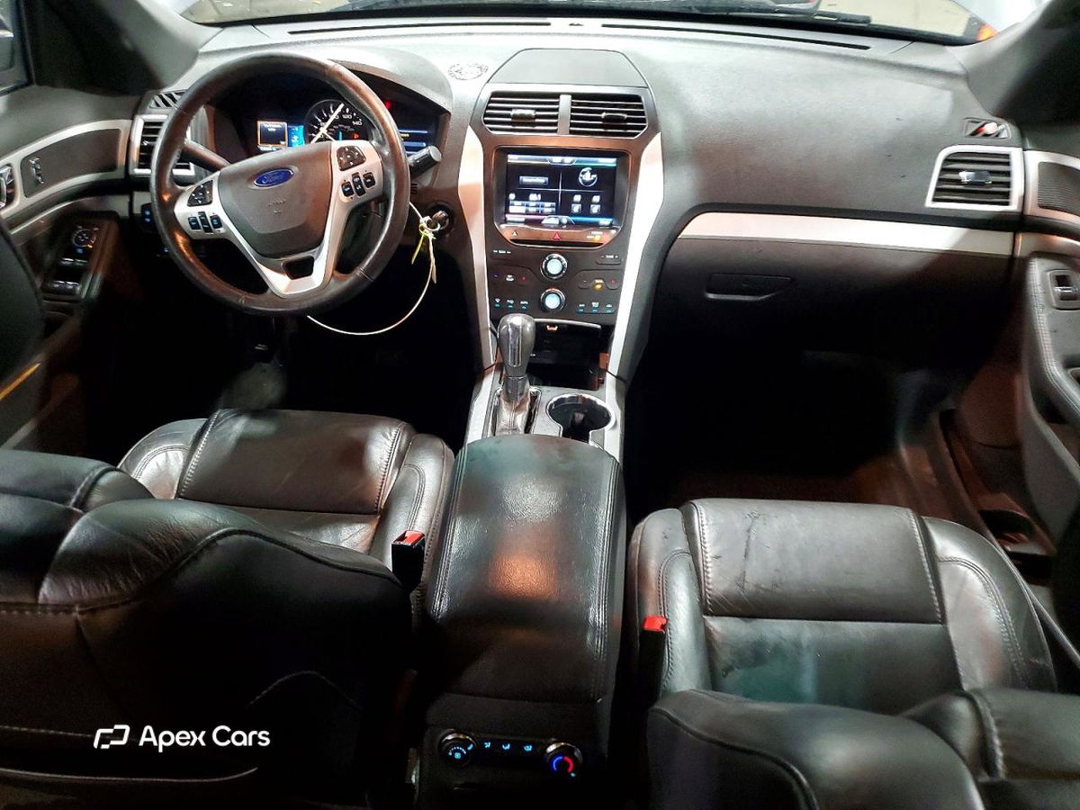 Ford Explorer 2014