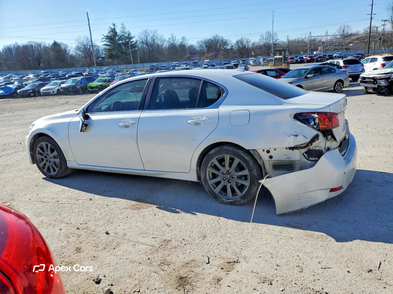 Lexus GS 2013