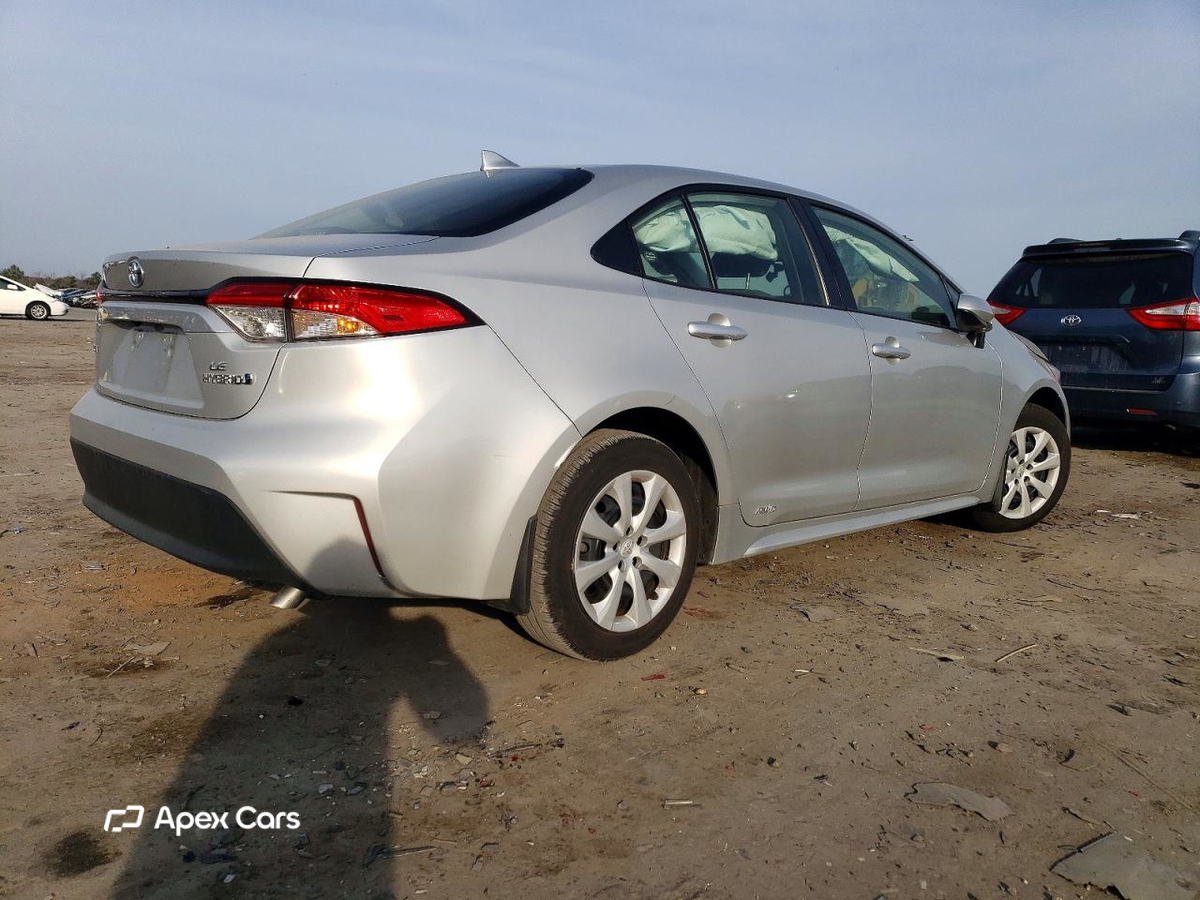 Toyota Corolla 2023
