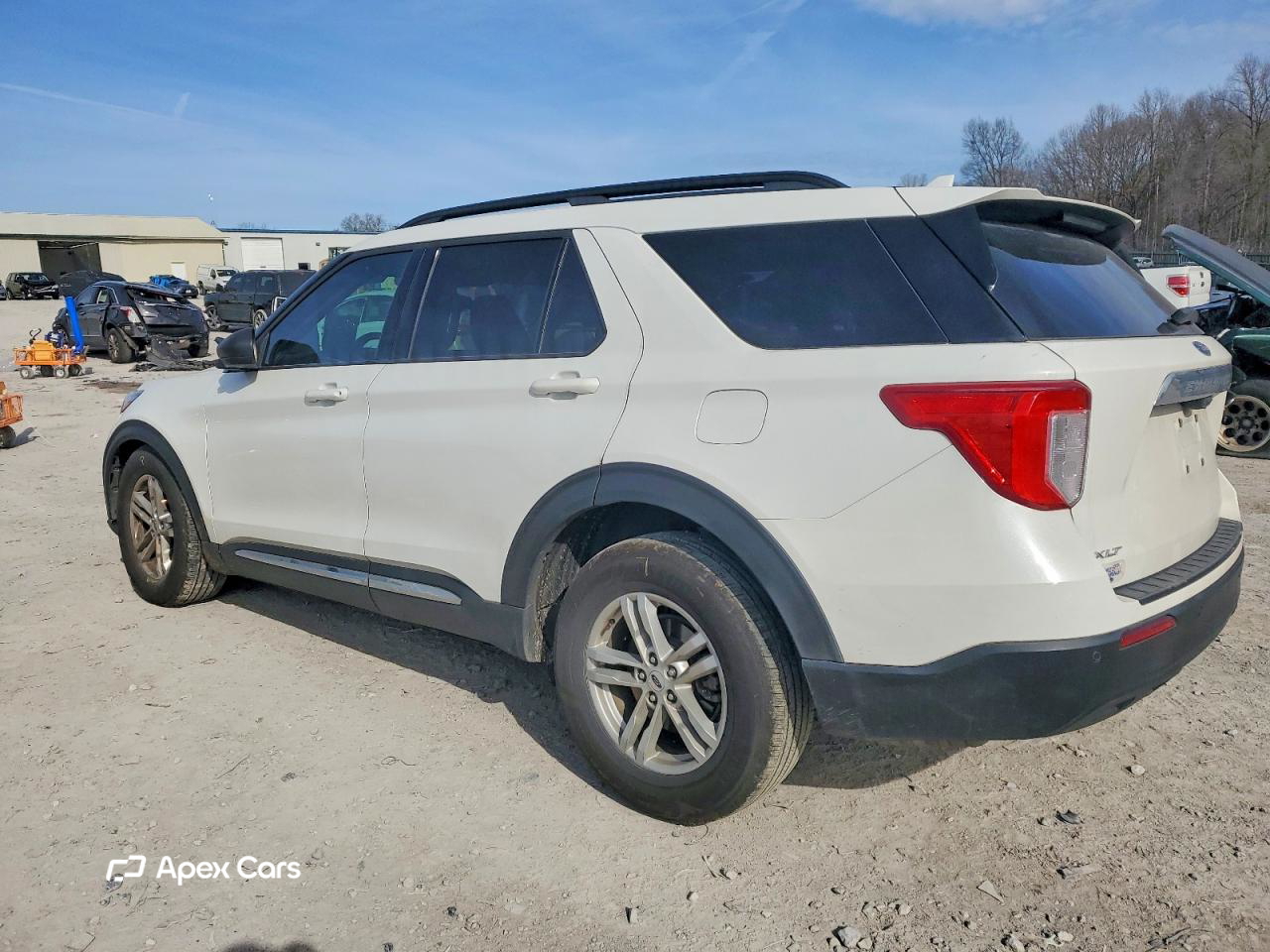 Ford Explorer 2020