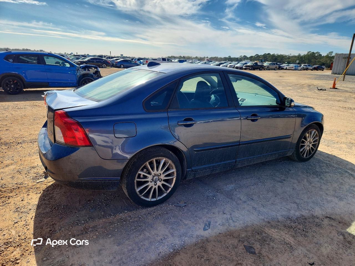 Volvo S40 2009