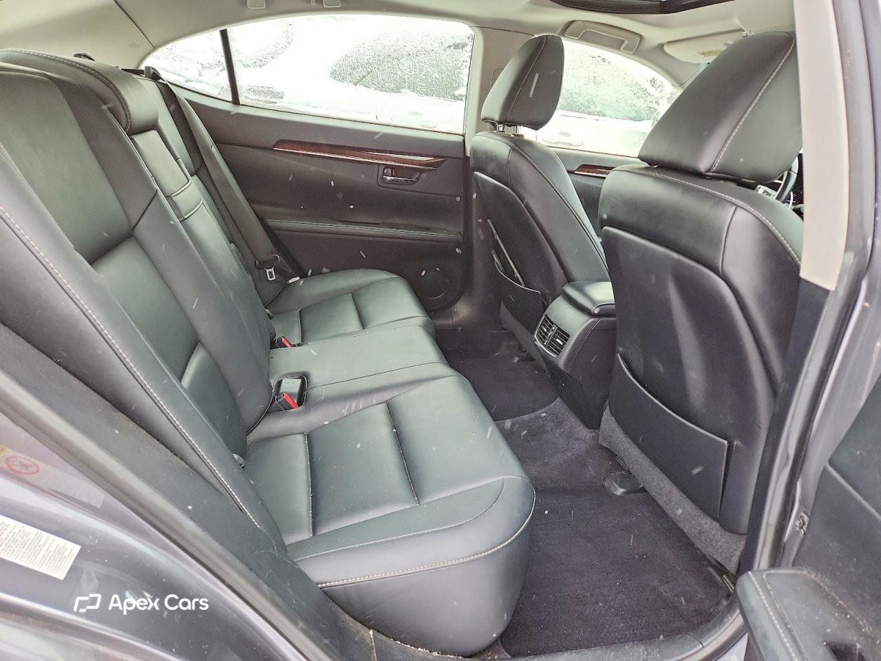 Lexus ES 2013