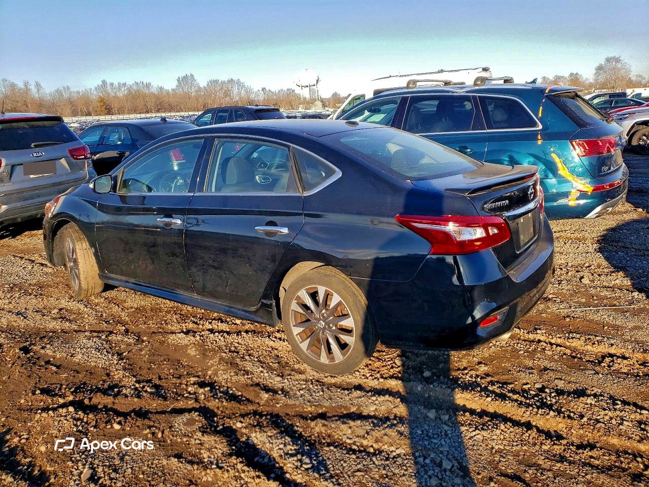 Nissan Sentra 2016