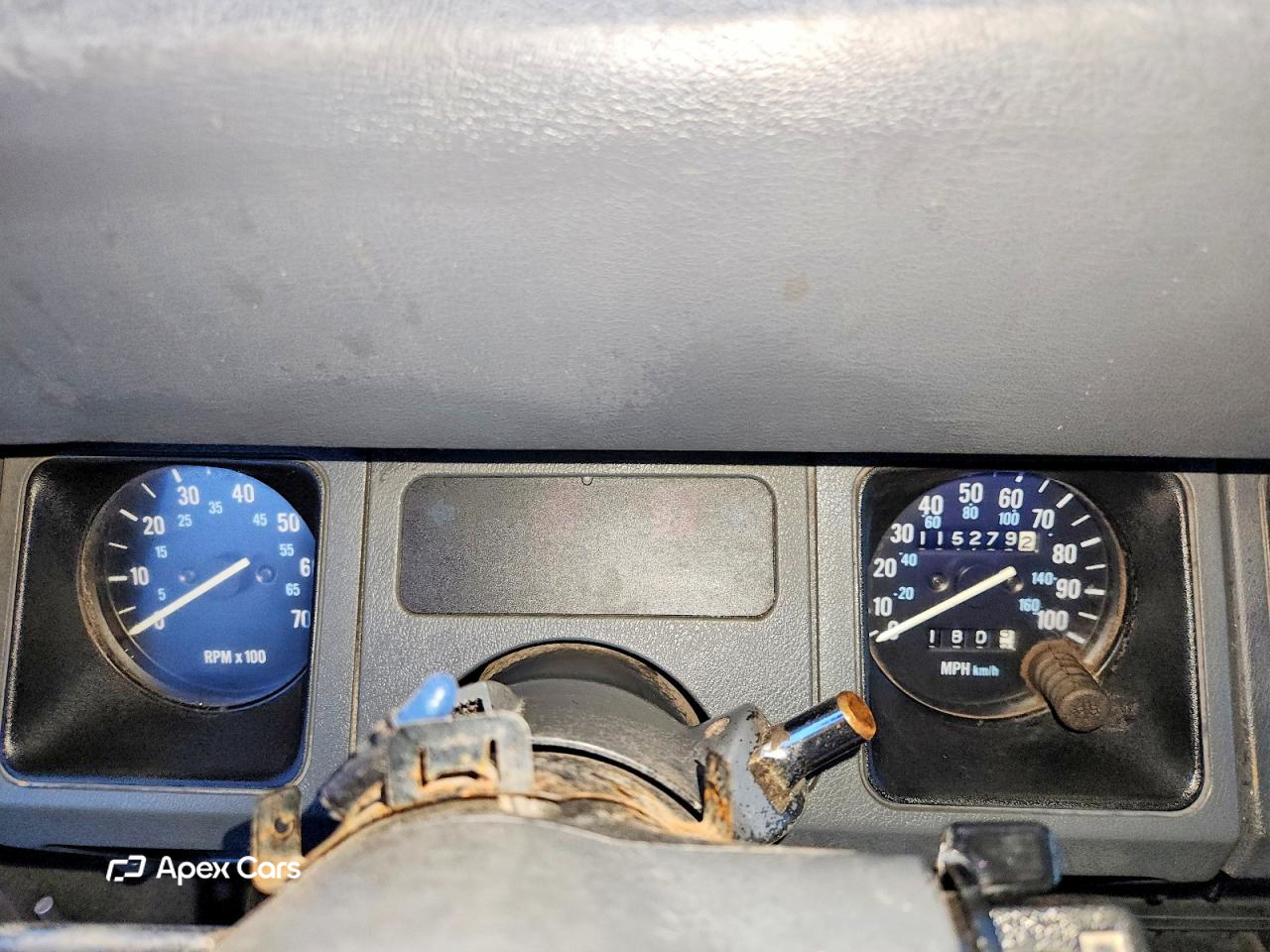 Jeep Wrangler 1988