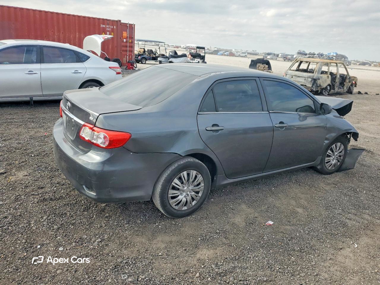 Toyota Corolla 2011