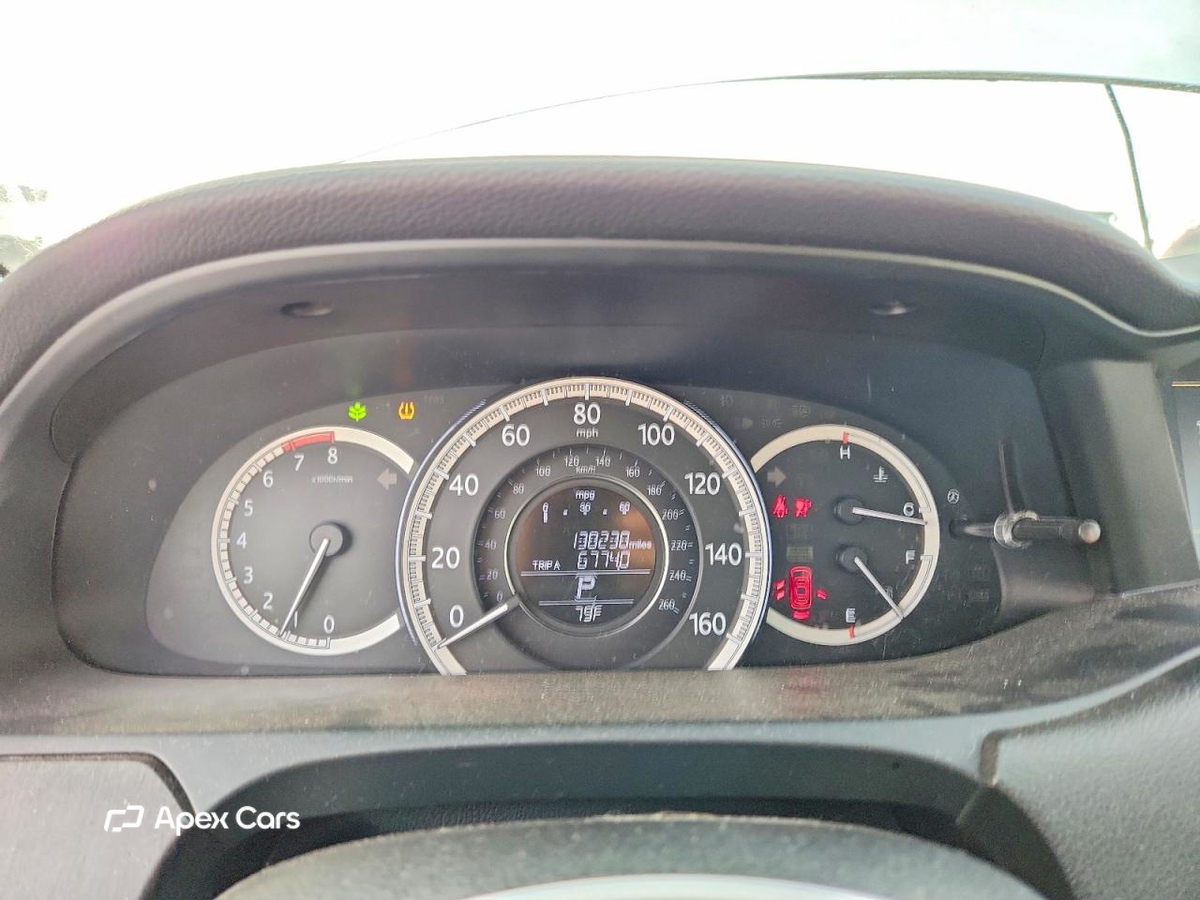 Honda Accord 2015
