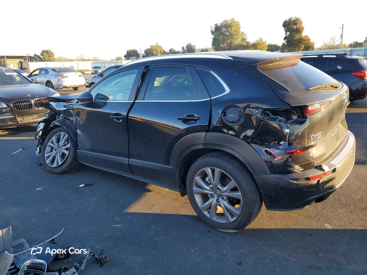 Mazda CX-30 2024