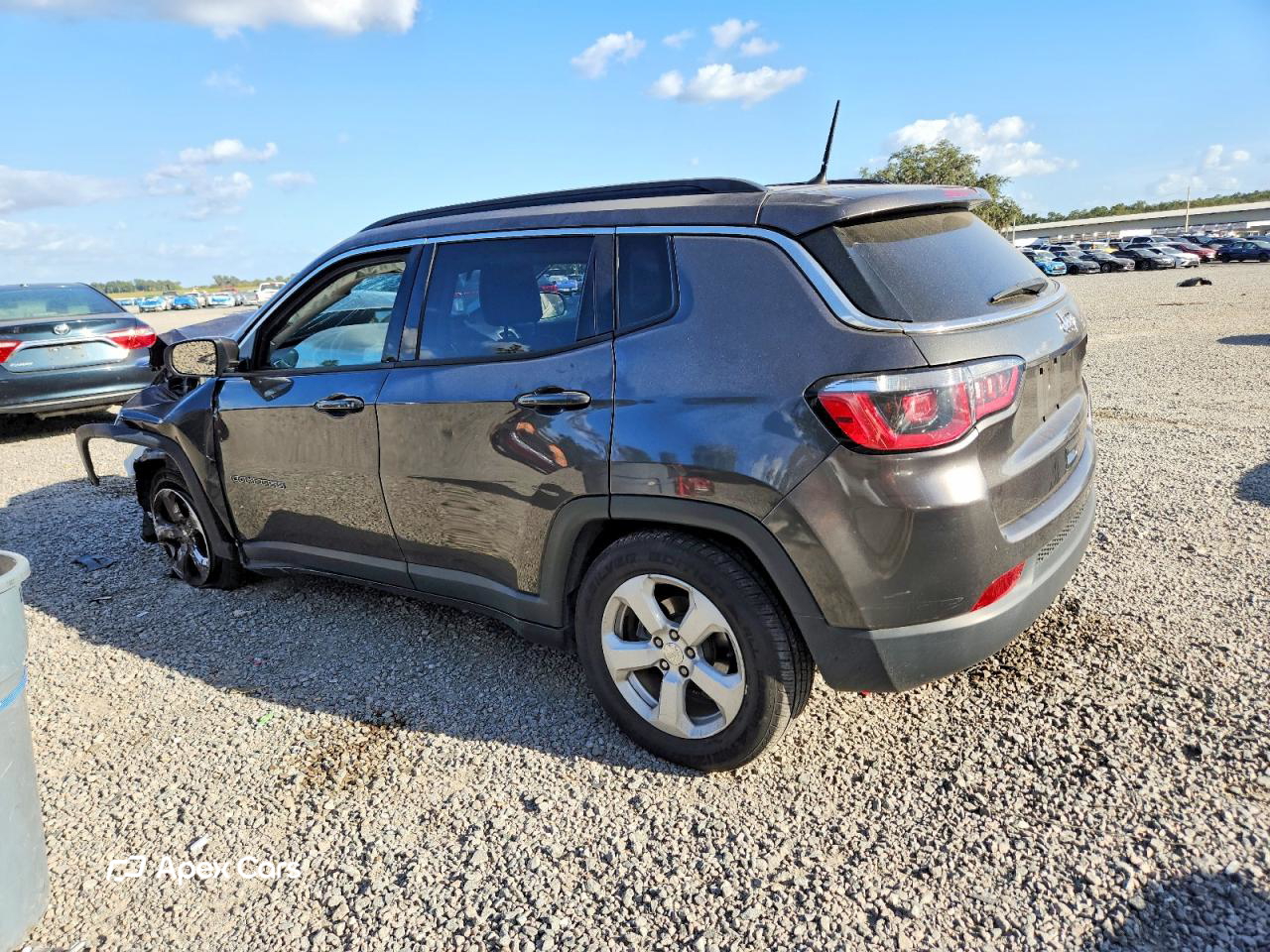 Jeep Compass 2018
