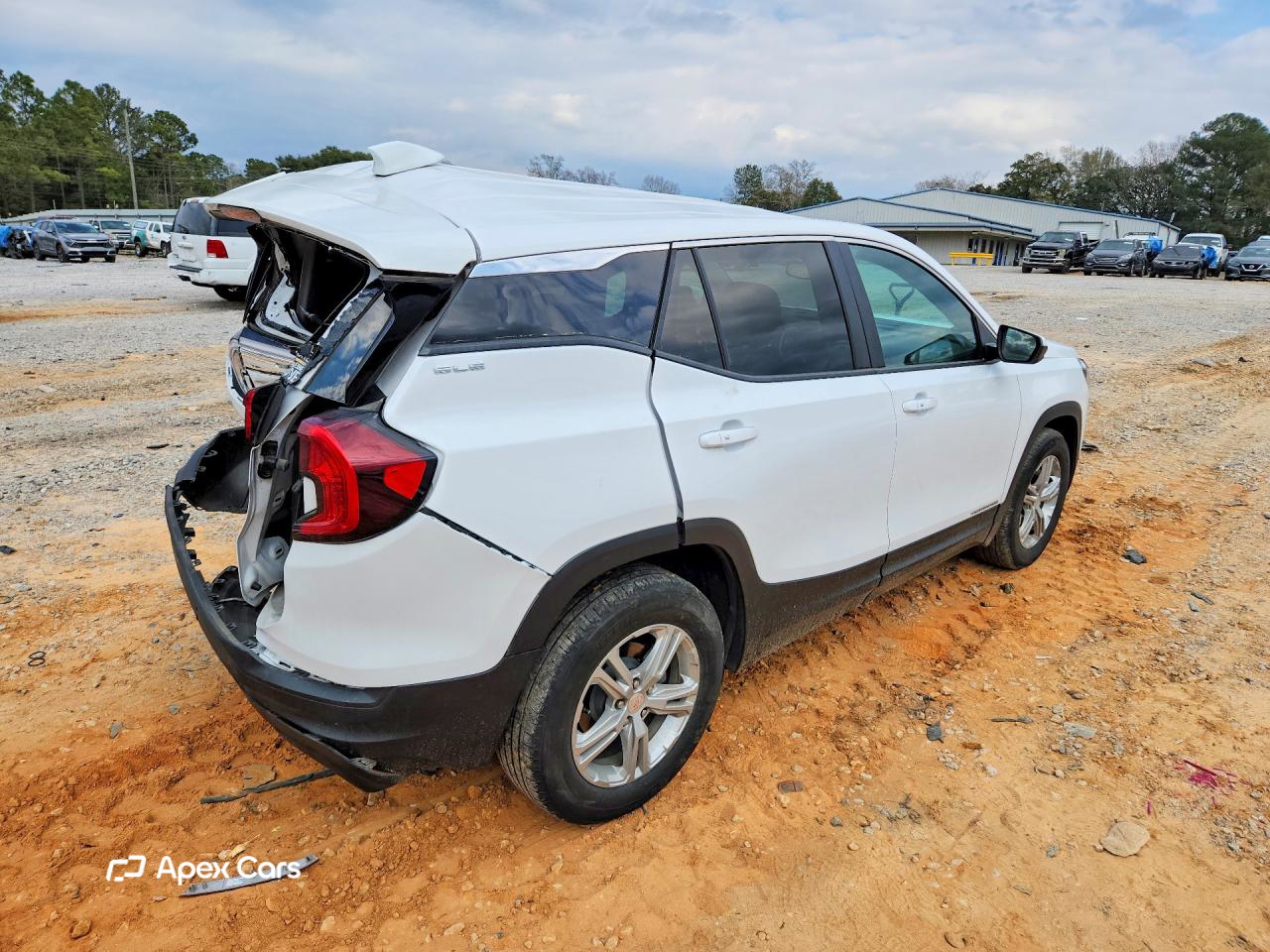 GMC Terrain 2024