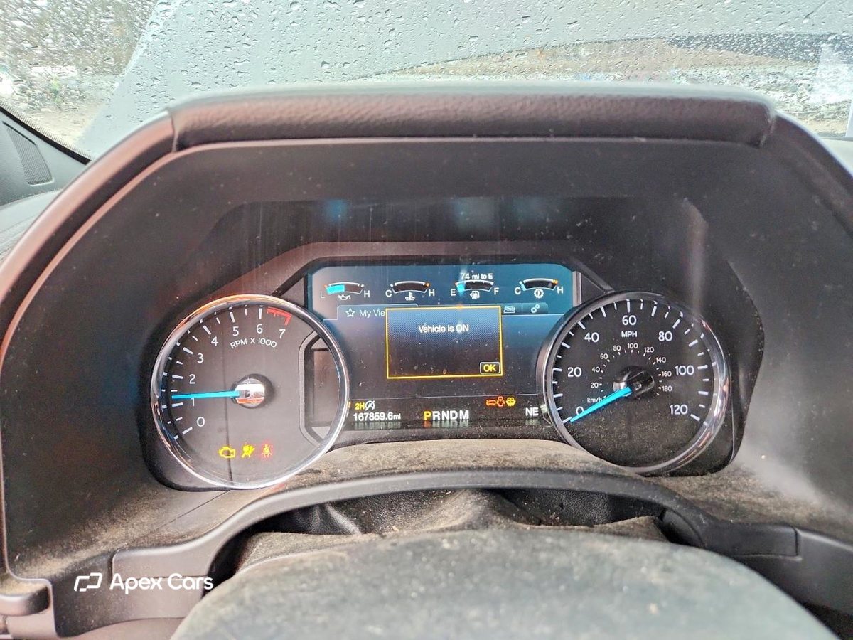 Ford Expedition 2018