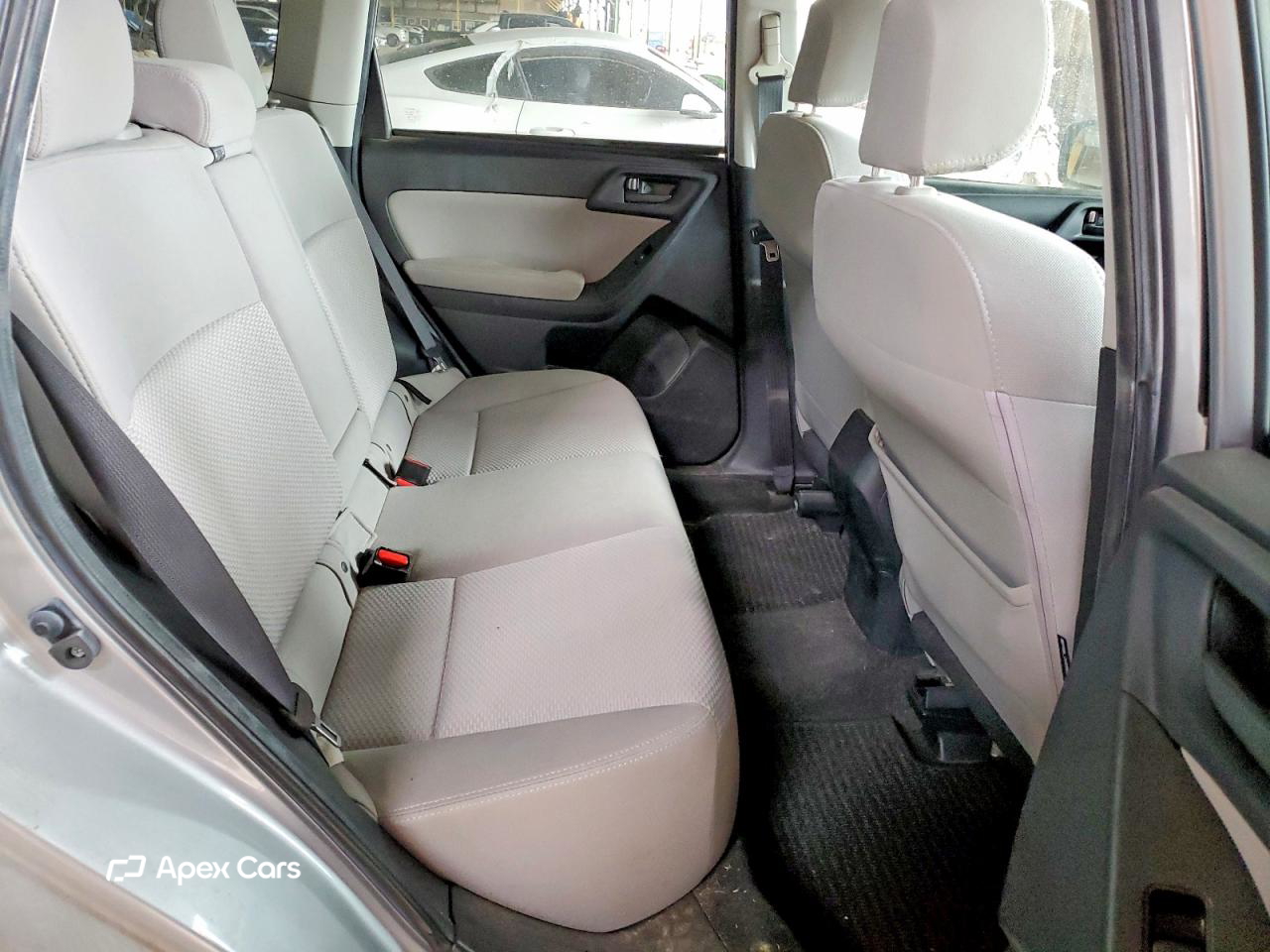 Subaru Forester 2015
