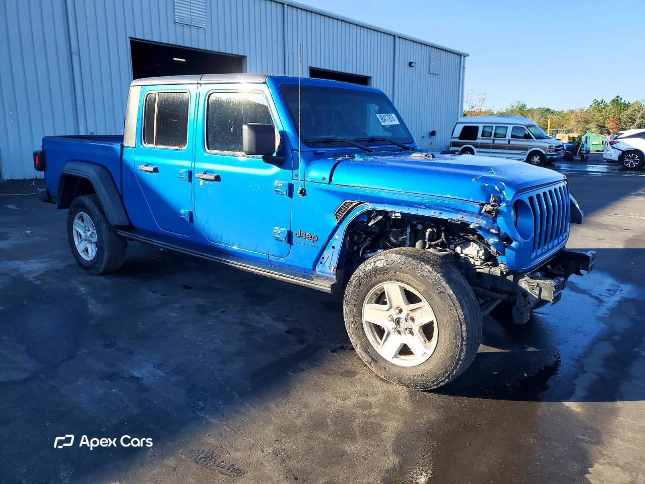 Jeep Gladiator 2020