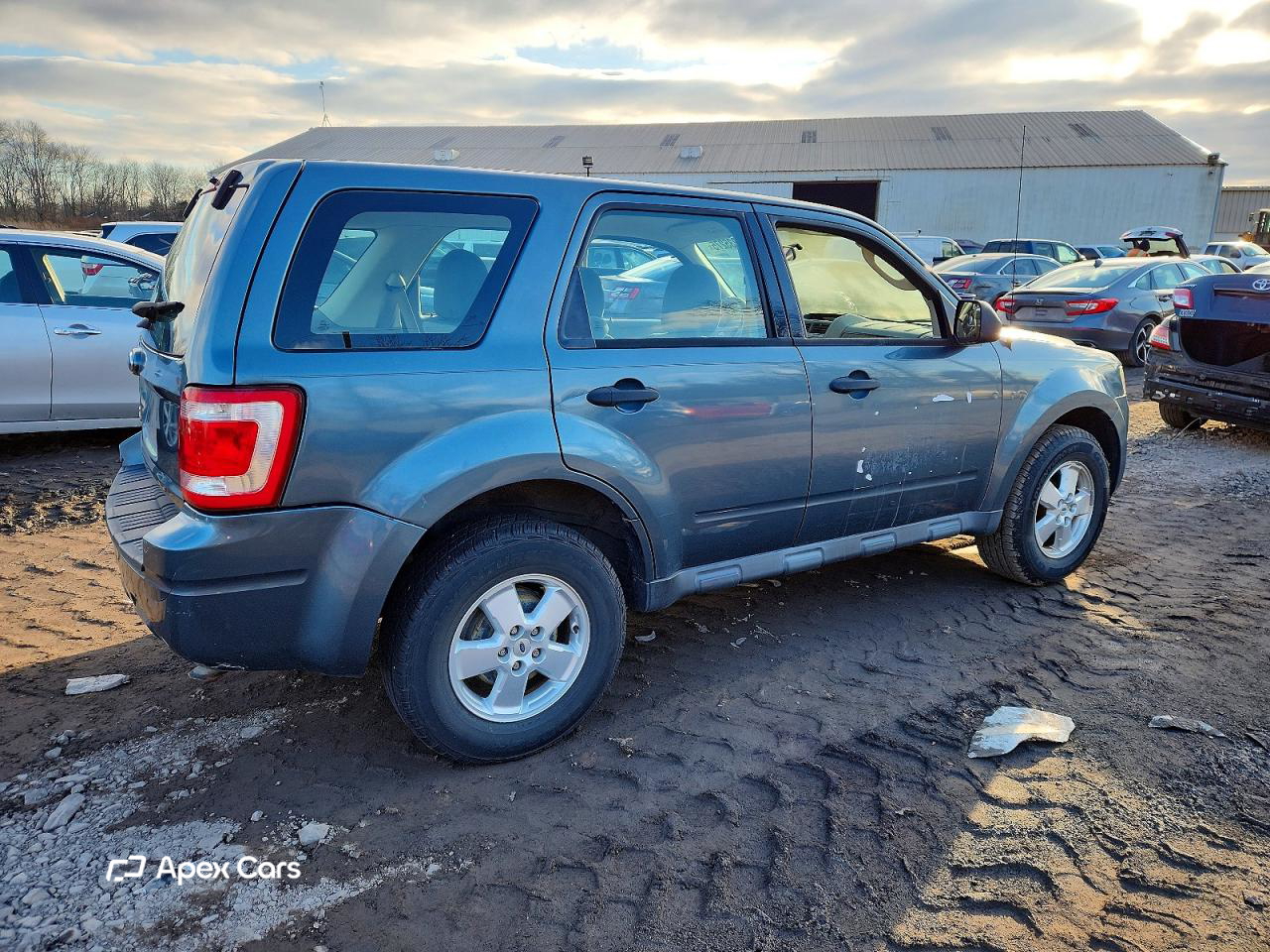 Ford Escape 2012