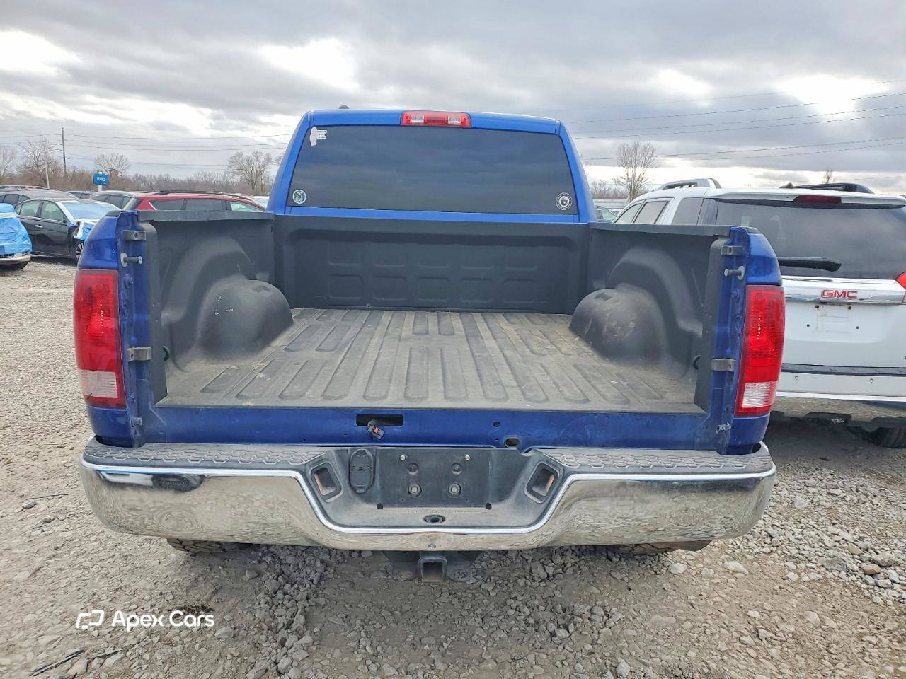 RAM 1500 2015