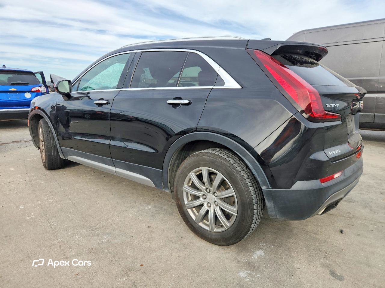 Cadillac XT4 2019