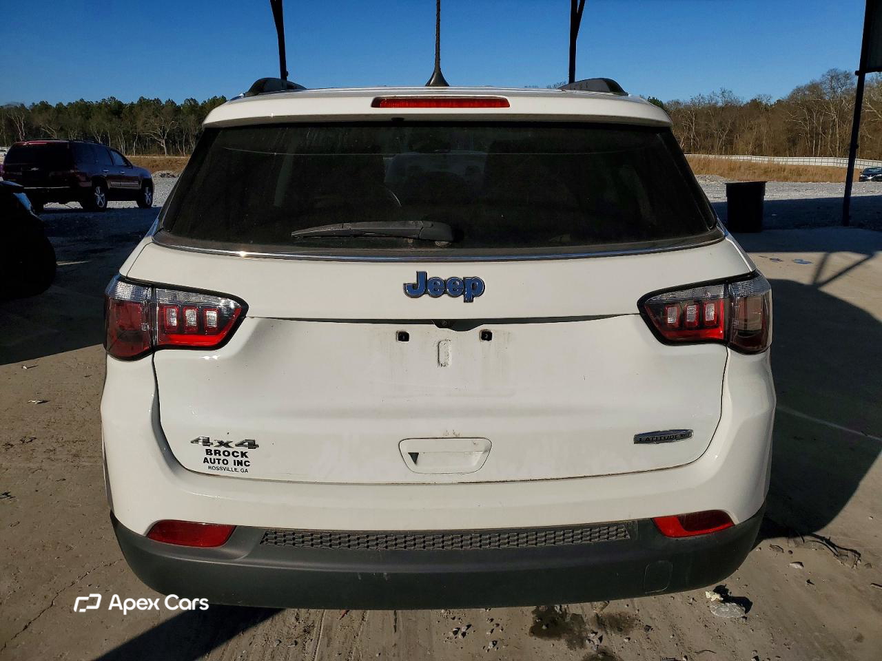 Jeep Compass 2022