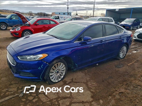Ford Fusion 2016 - Image 1 of 13