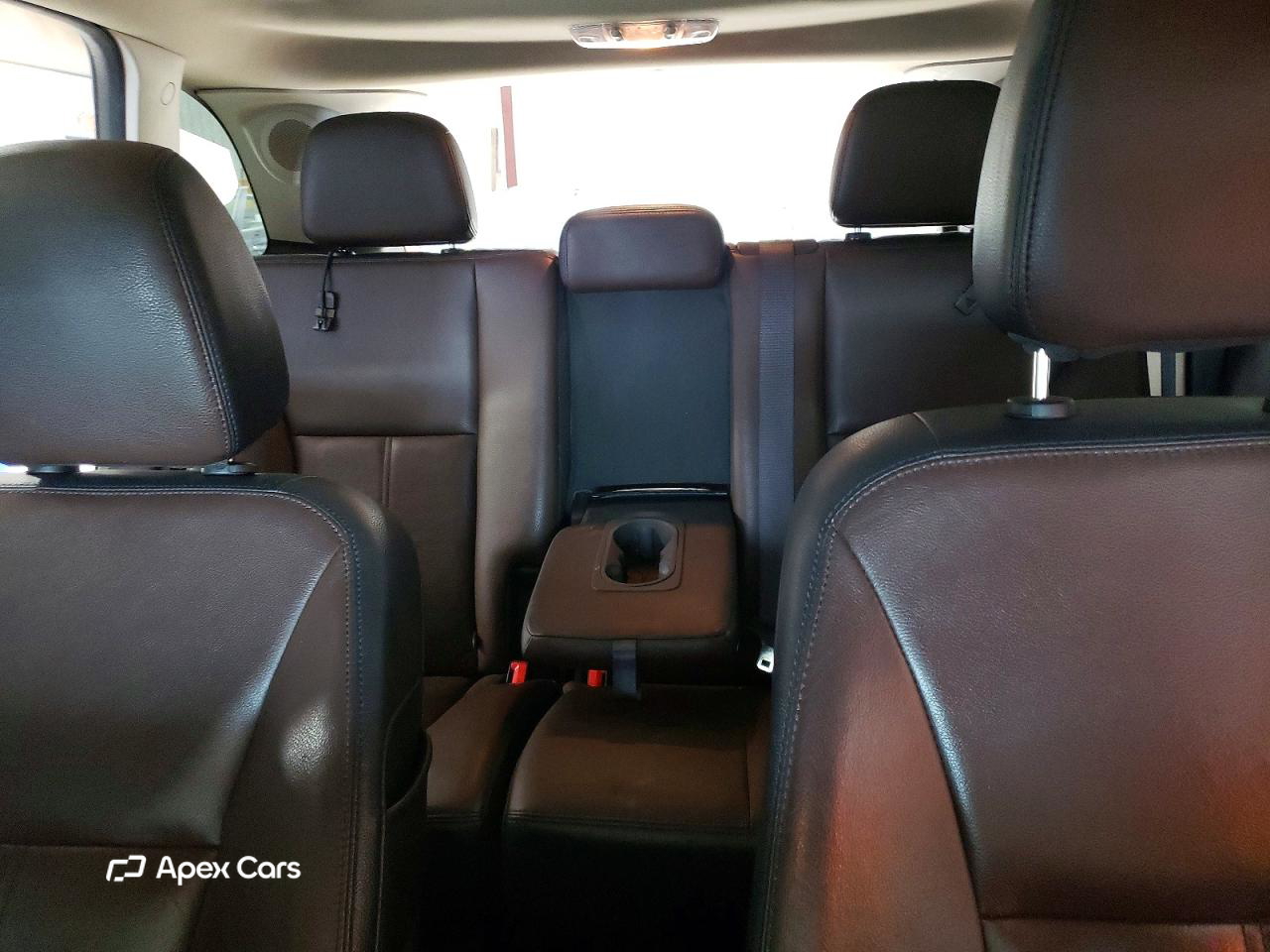 Ford Edge 2014