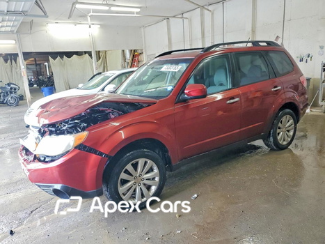Subaru Forester 2011 - Image 1 of 13