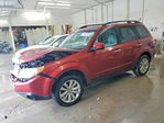 Subaru Forester 2011