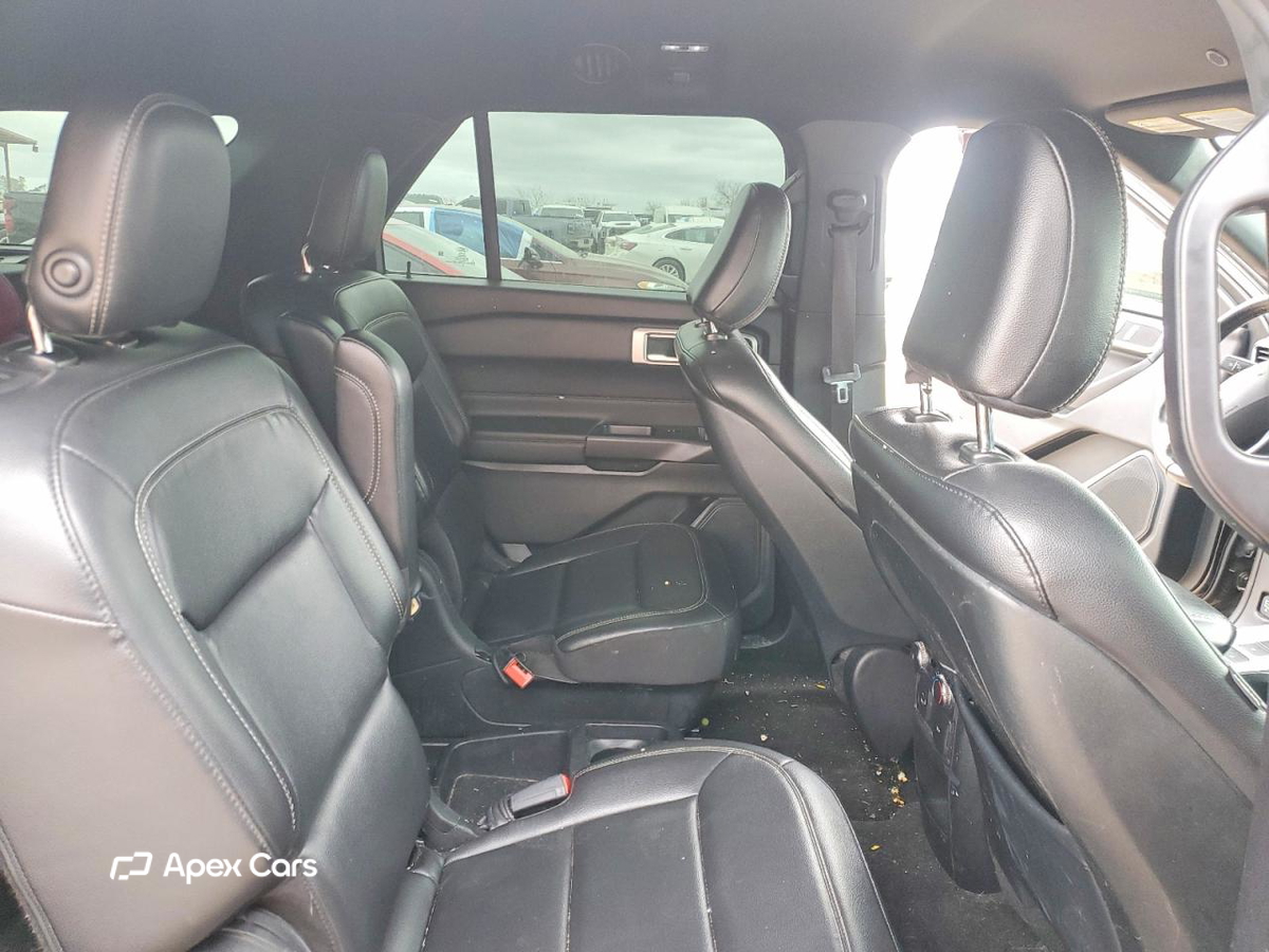 Ford Explorer 2020