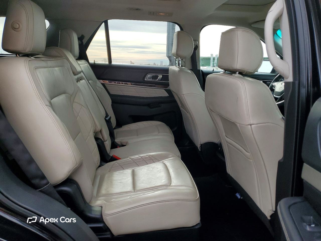 Ford Explorer 2016