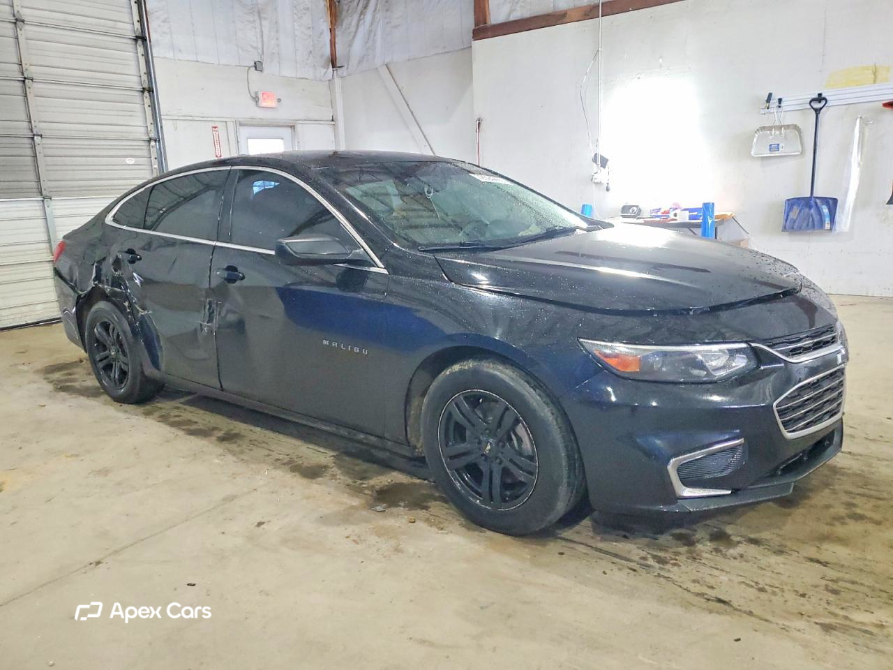 Chevrolet Malibu 2017