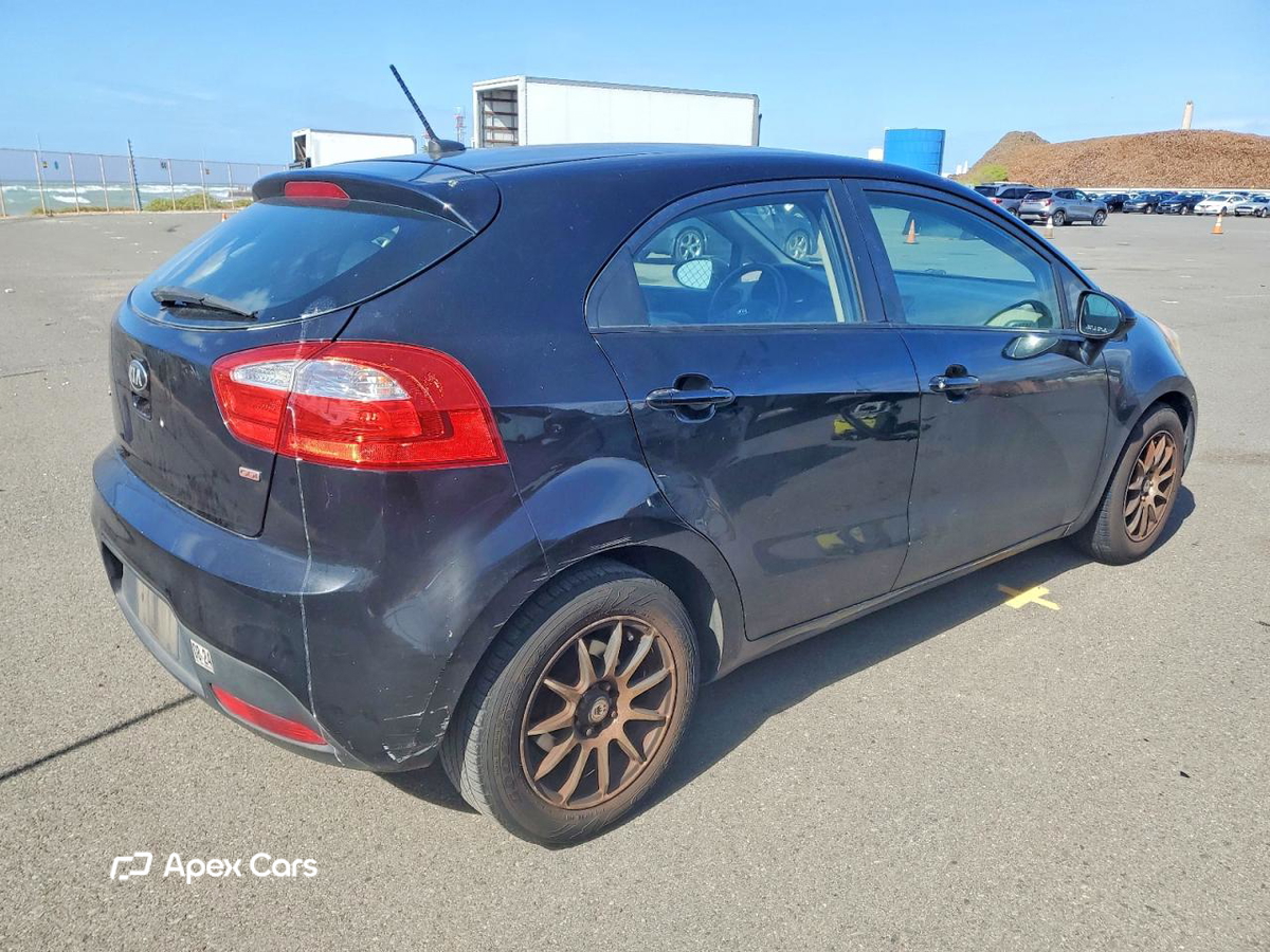 Kia Rio 2013