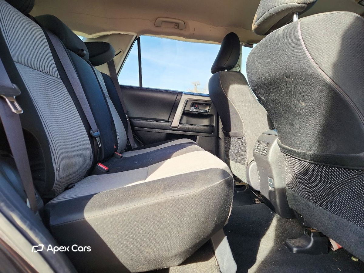 Toyota 4Runner 2014