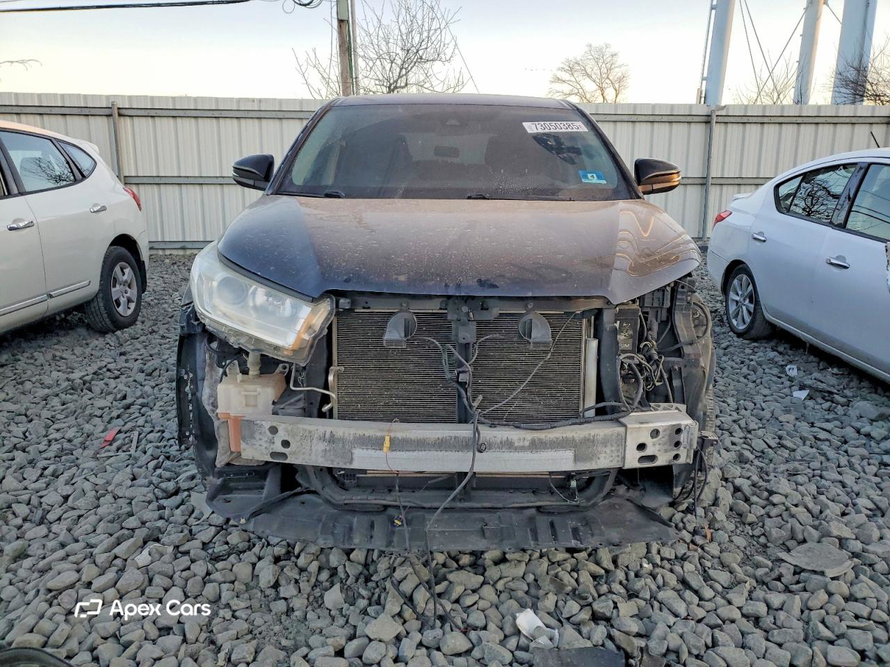 Toyota Highlander 2019