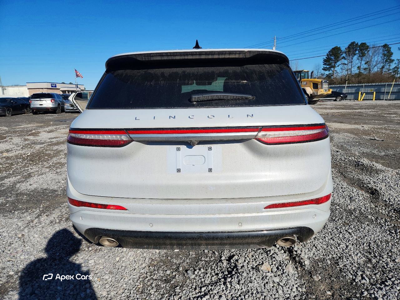 Lincoln Corsair 2025