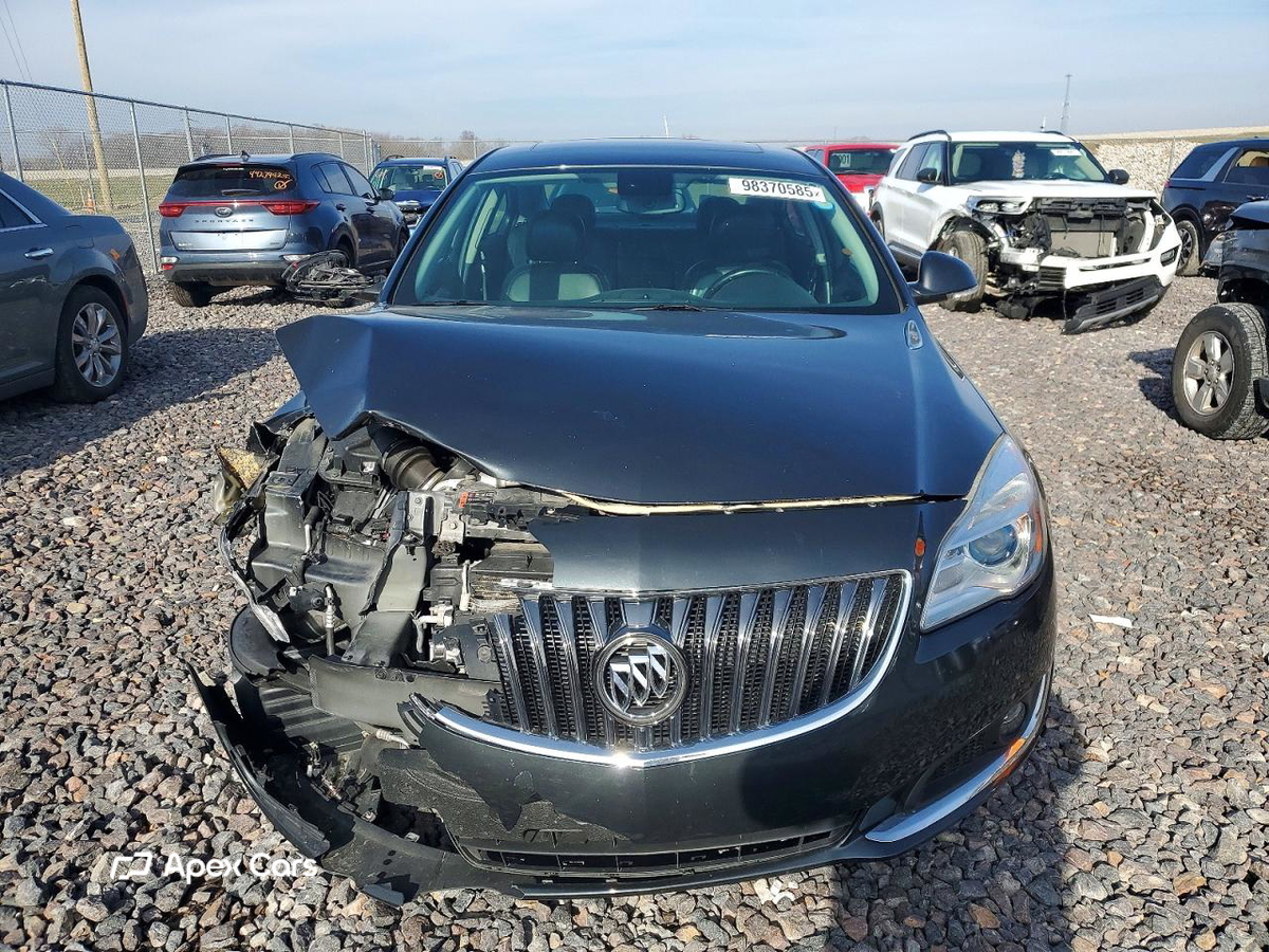 Buick Regal 2015