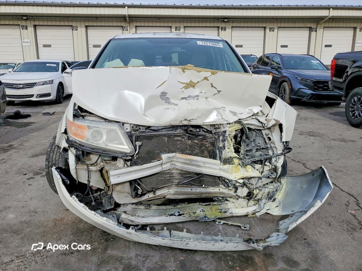 Honda Odyssey 2013