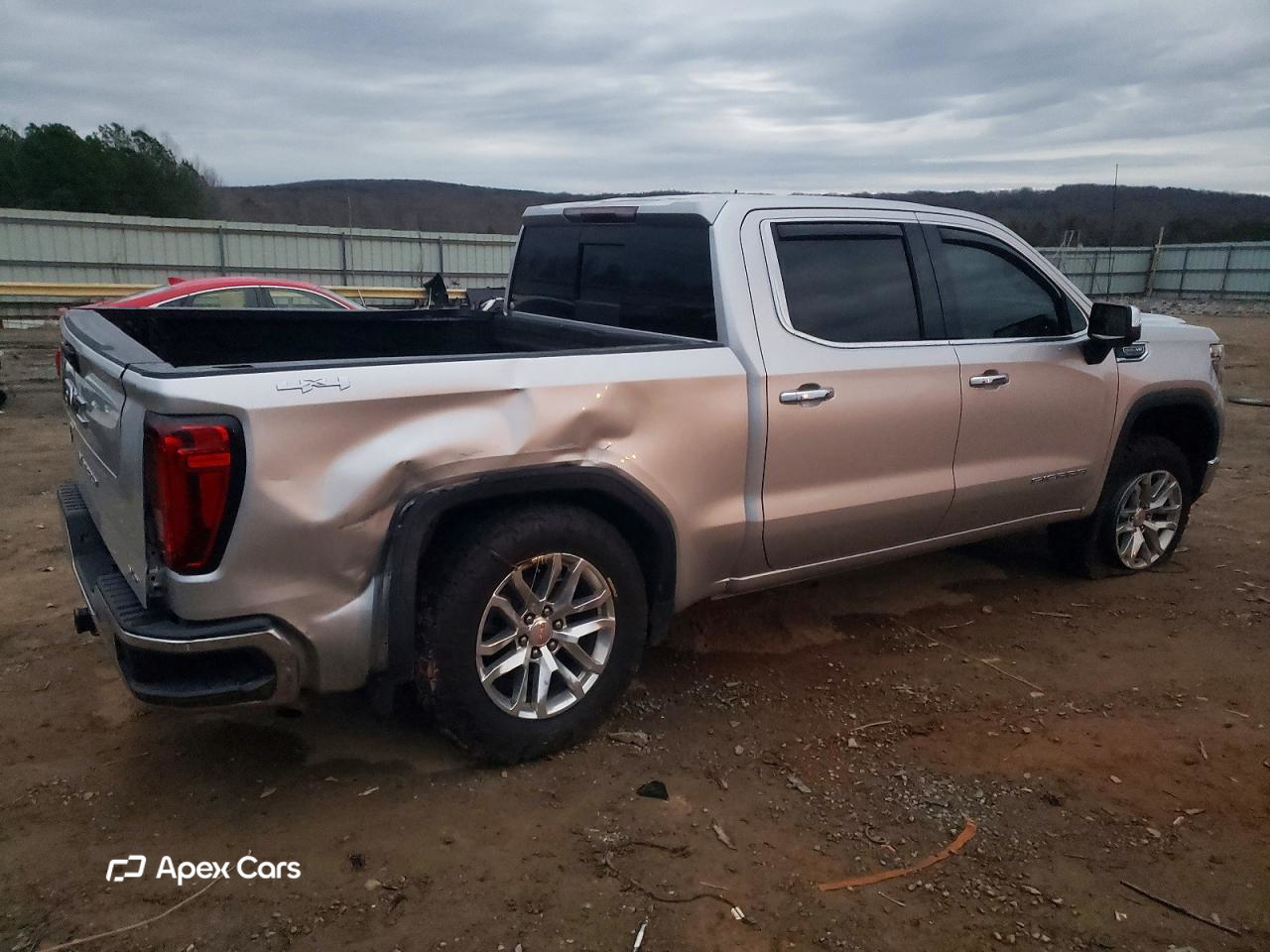 GMC Sierra 2019