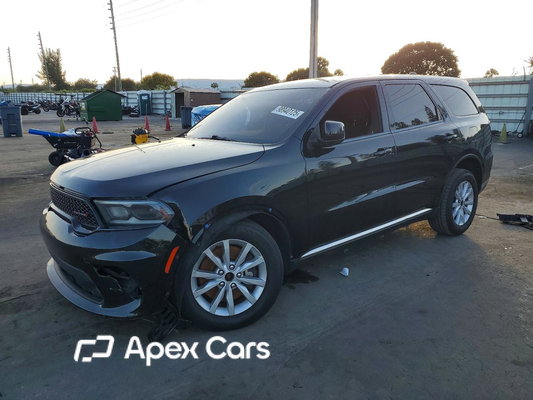 Dodge Durango 2021 - Image 1 of 13