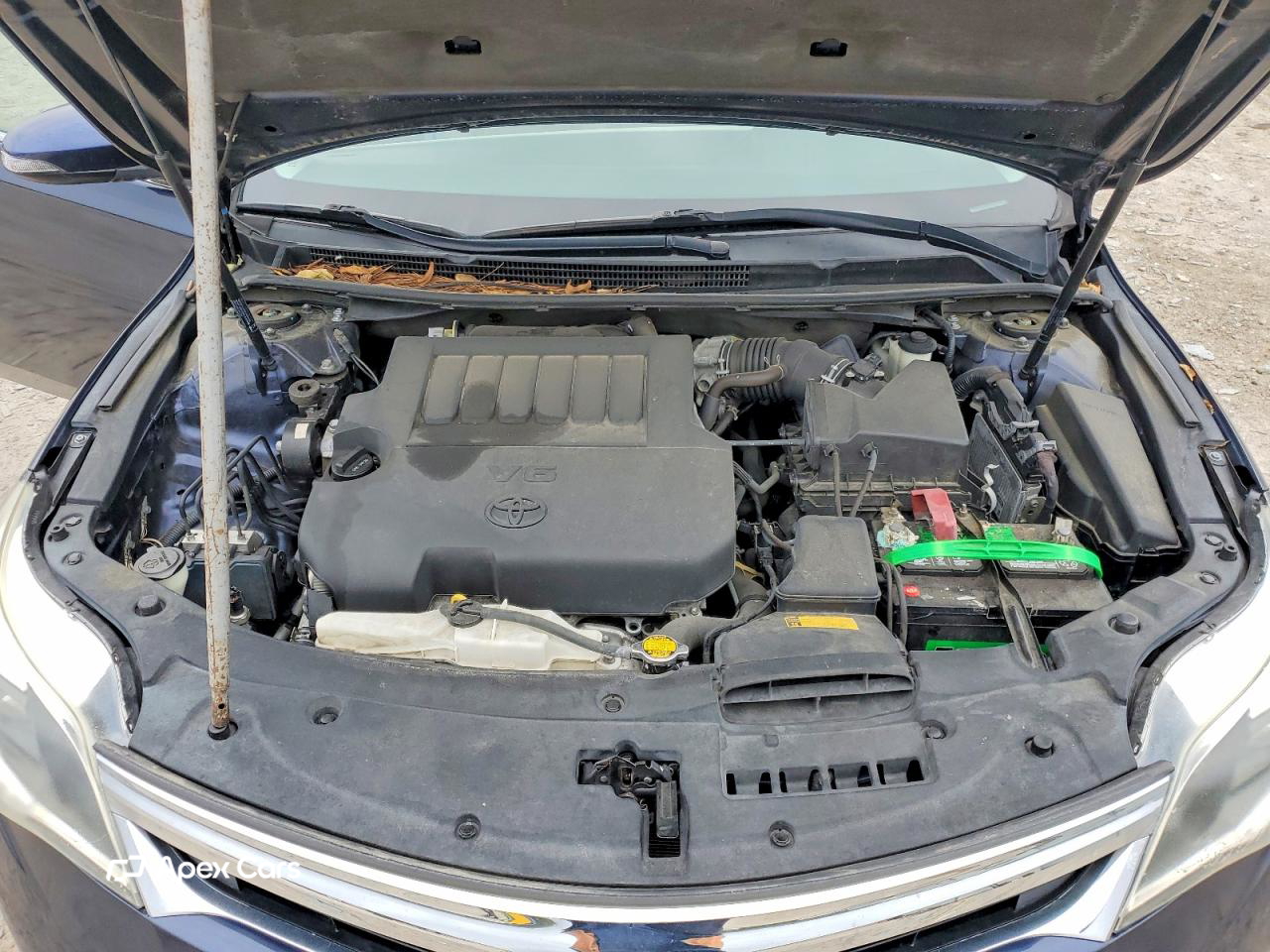 Toyota Avalon 2014