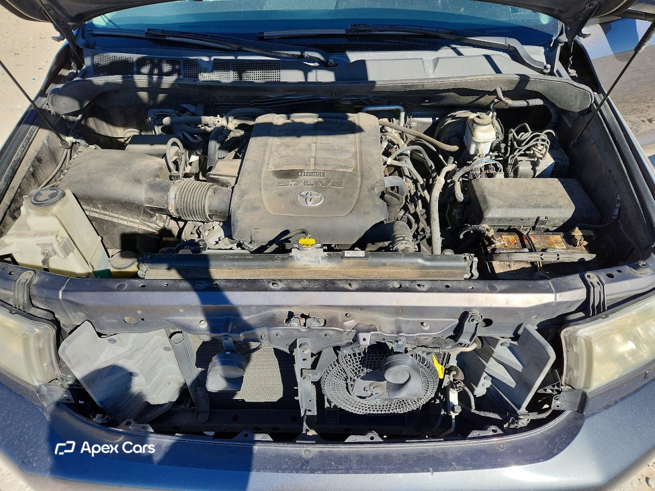 Toyota Sequoia 2016