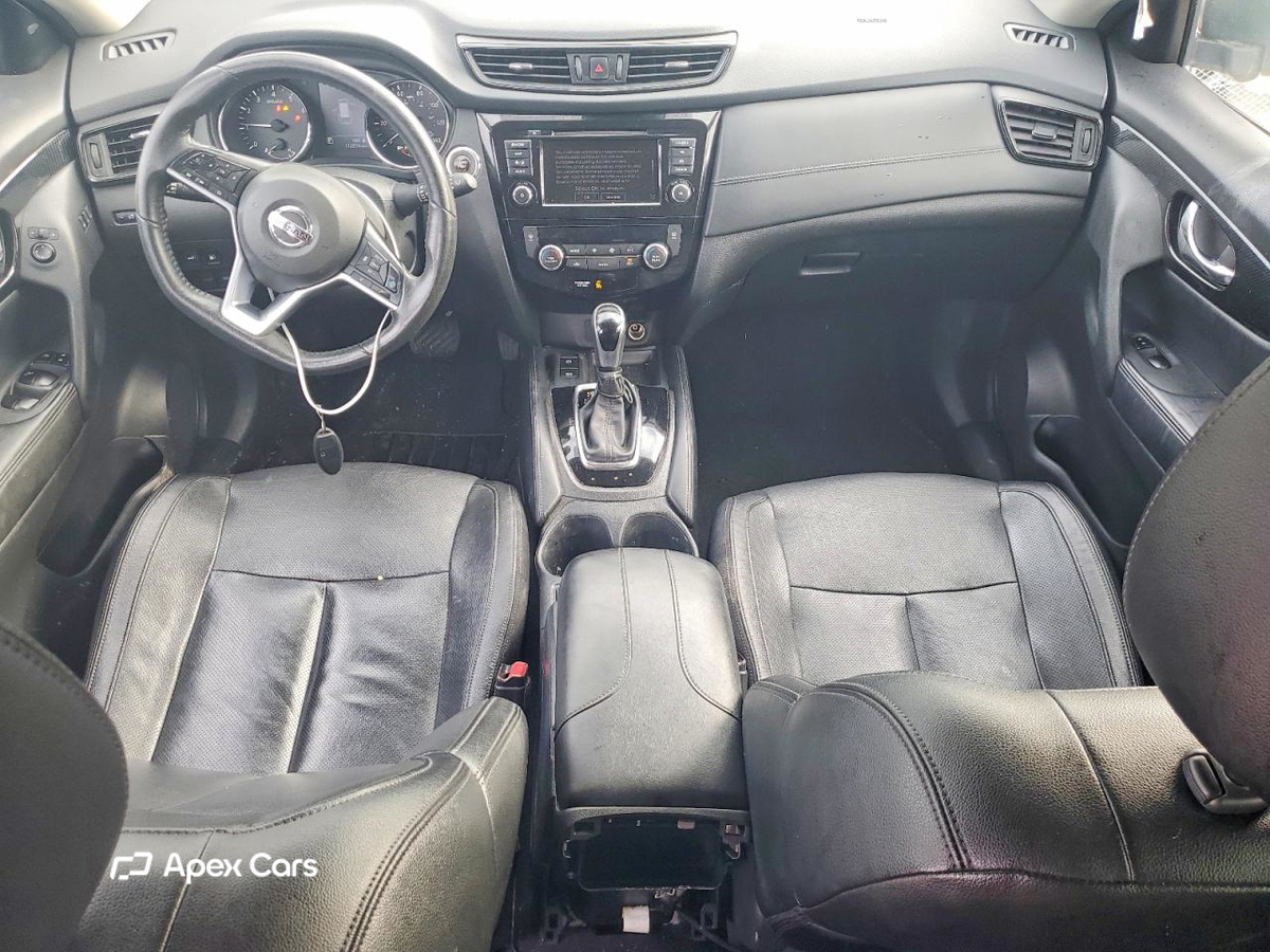 Nissan Rogue 2020