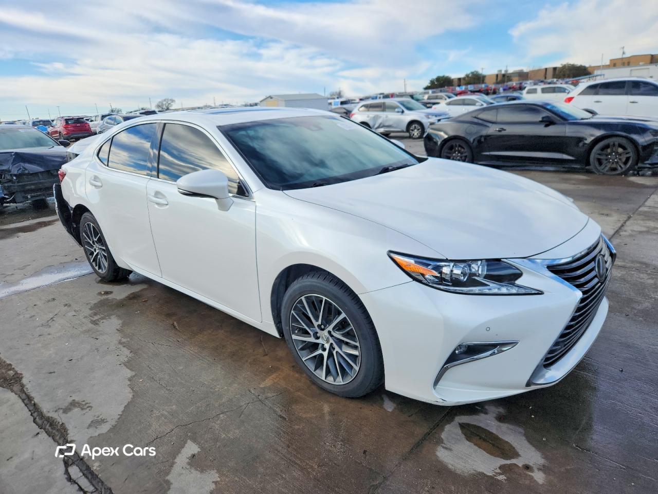 Lexus ES 2017