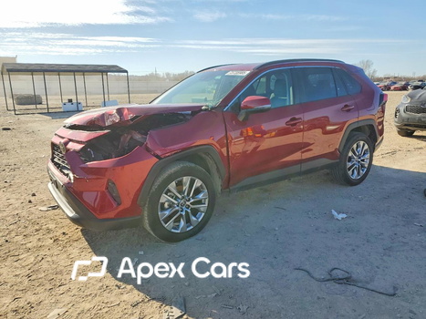 Toyota RAV 4 2025 - Image 1 of 14