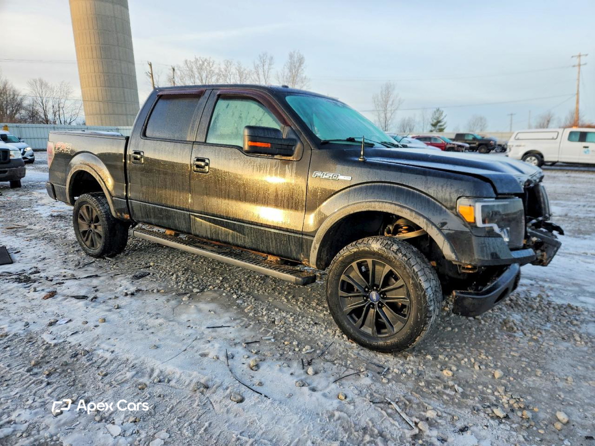 Ford F-150 2012