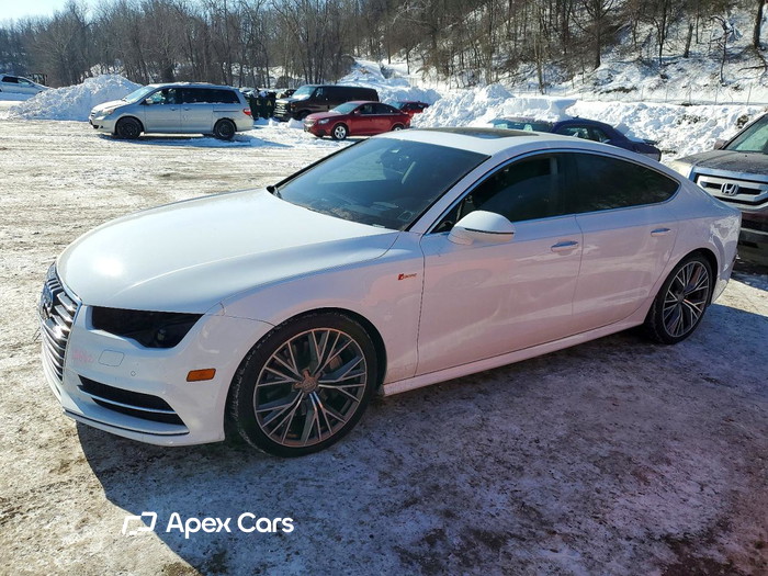 2016 Audi A7 - Image 1 of 5