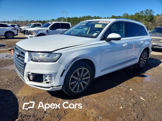 Audi Q7 2018 - Zdjęcie 1 z 13