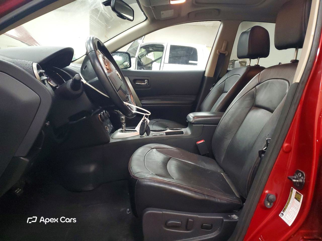 Nissan Rogue 2012